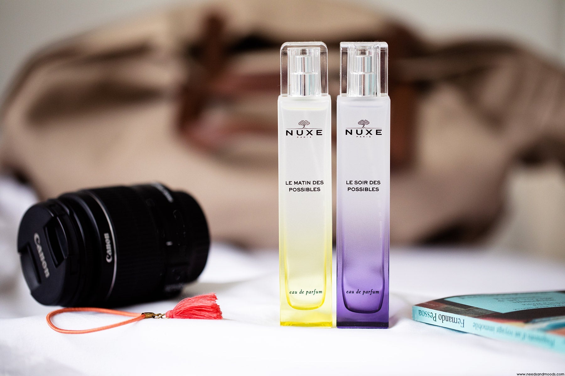 Parfums Le Soir Des Possibles von der Marke Nuxe für Damen 50 ml