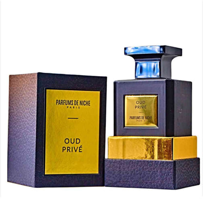 Oud Privé Parfüms von Parfums de Niche mixte 100 ml