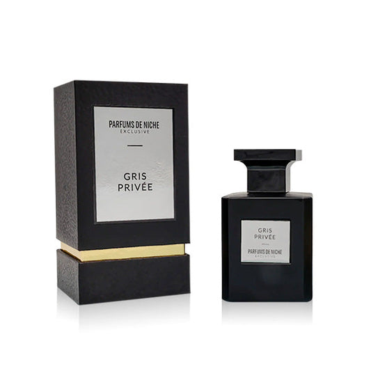 Parfums de Niche Exclusive - Gris Privée - Eau de Parfum Mixte