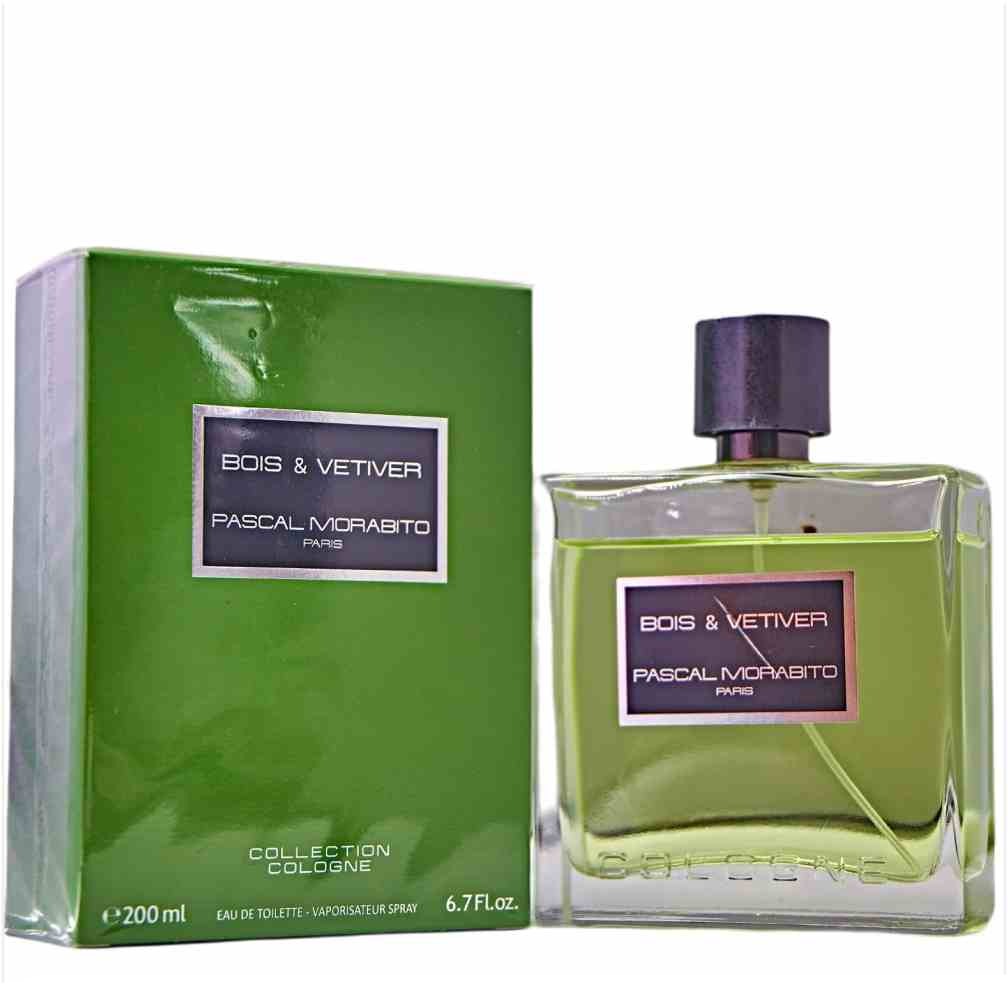 Parfums Bois & Vetiver von der Marke Pascal Morabito für Männer 200 ml