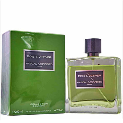 Parfums Bois & Vetiver von der Marke Pascal Morabito für Männer 200 ml
