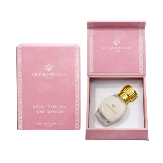 * 2 Gris Montaigne - Musc Tahara Rose BonBon - Parfum Konzentrat