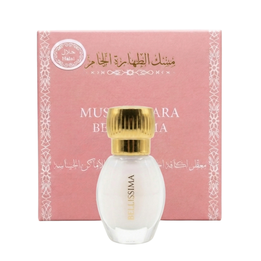 Gris Montaigne - Musc Tahara Bellissima - Parfumkonzentrat