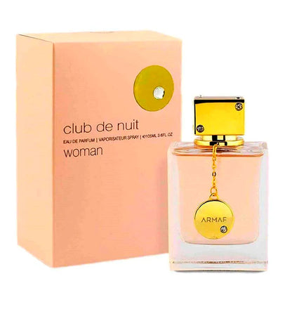 Armaf Club de Nuit Eau de Parfum für Frauen fragrance bottle