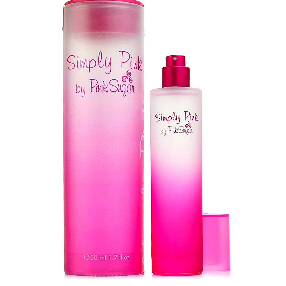 Aquolina Pink Sugar - Simply Pink - Eau de Toilette für Damen