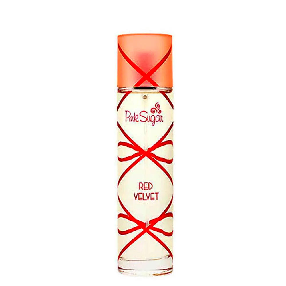 Aquolina Pink Sugar - Red Velvet - Eau de Toilette für Damen