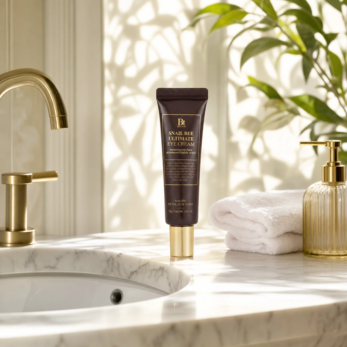 Benton - Snail Bee - Ultmate Augencreme