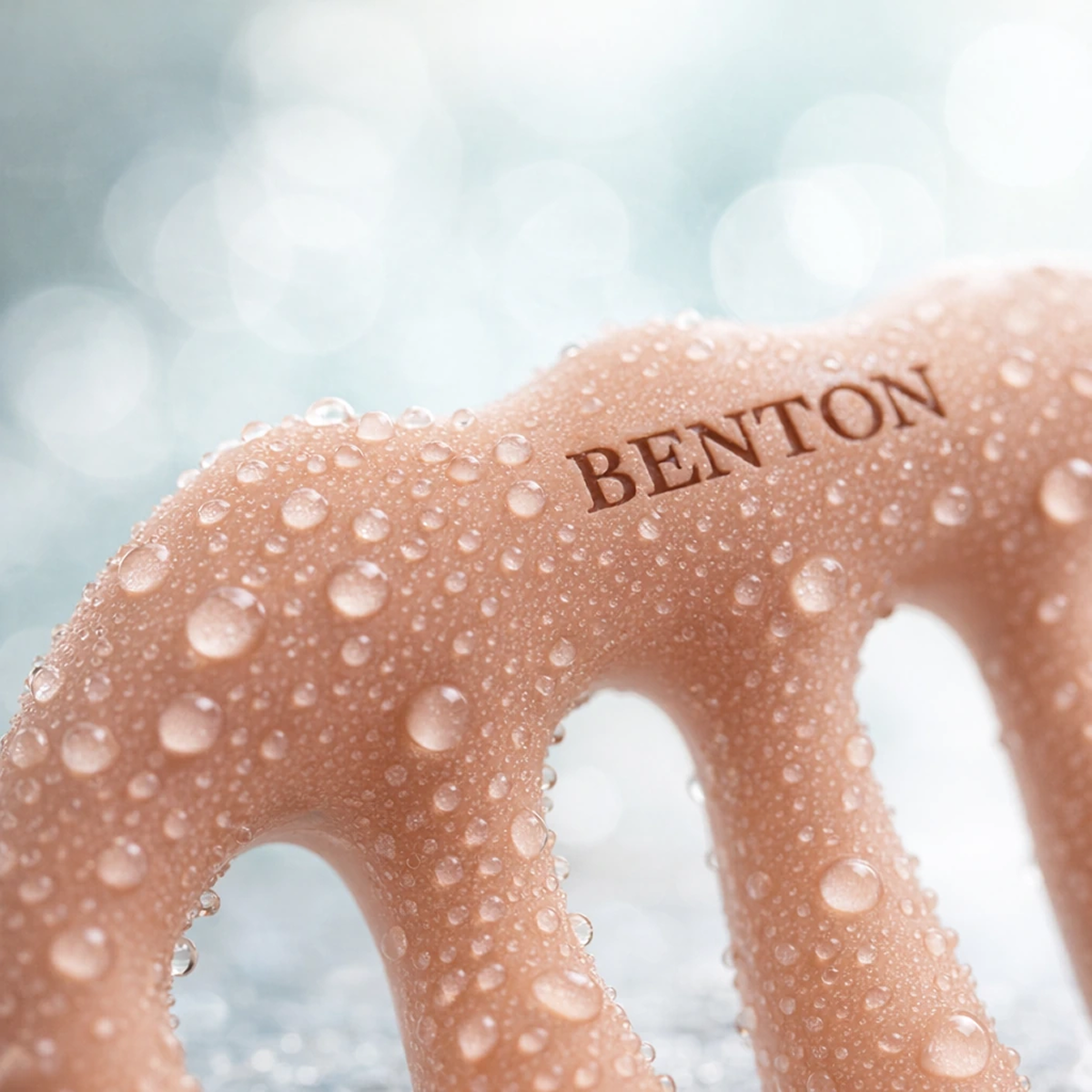 Benton - Brosse de Massage - Brosse pour Cuir Chevelu