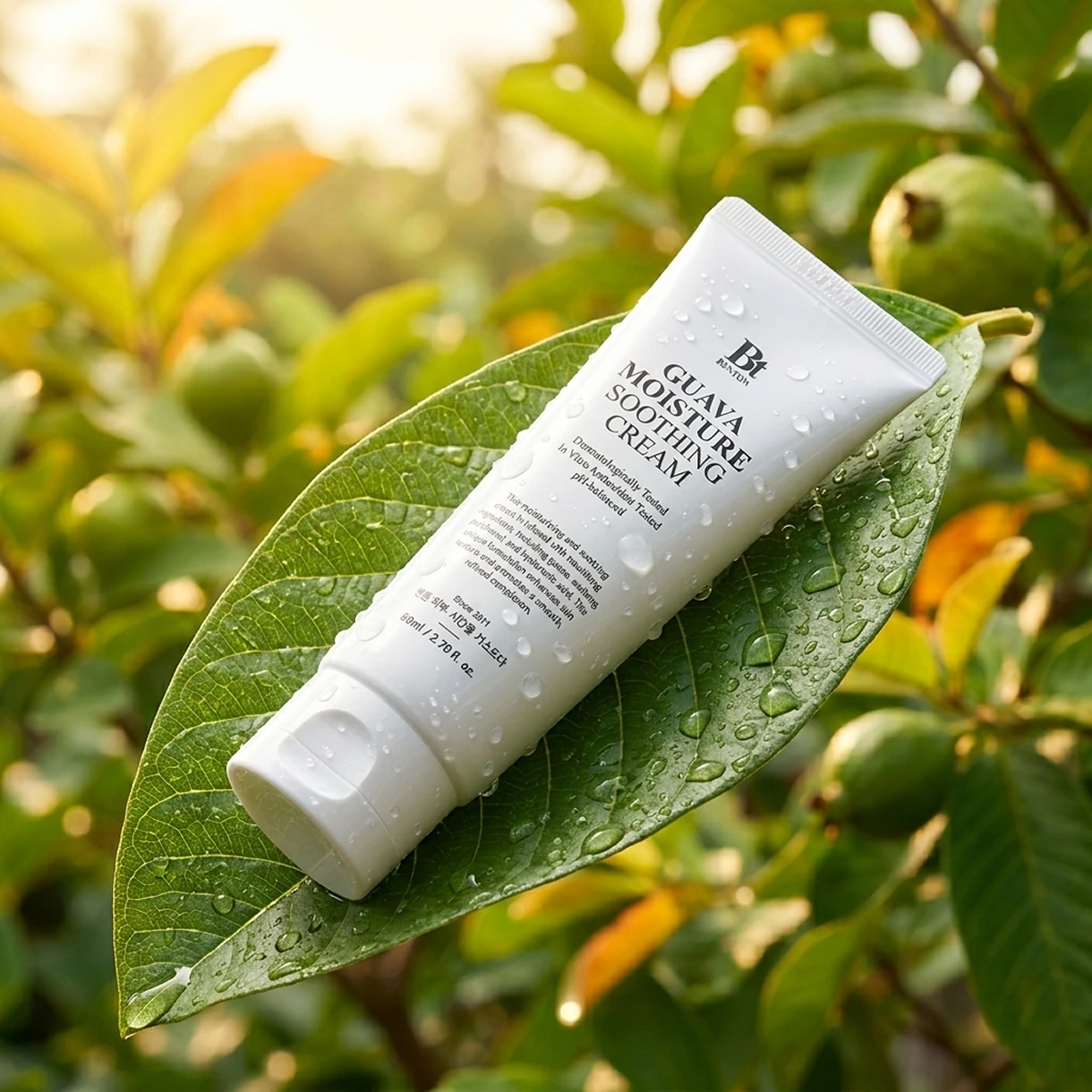 Benton - Guava - Moisture Soothing Cream