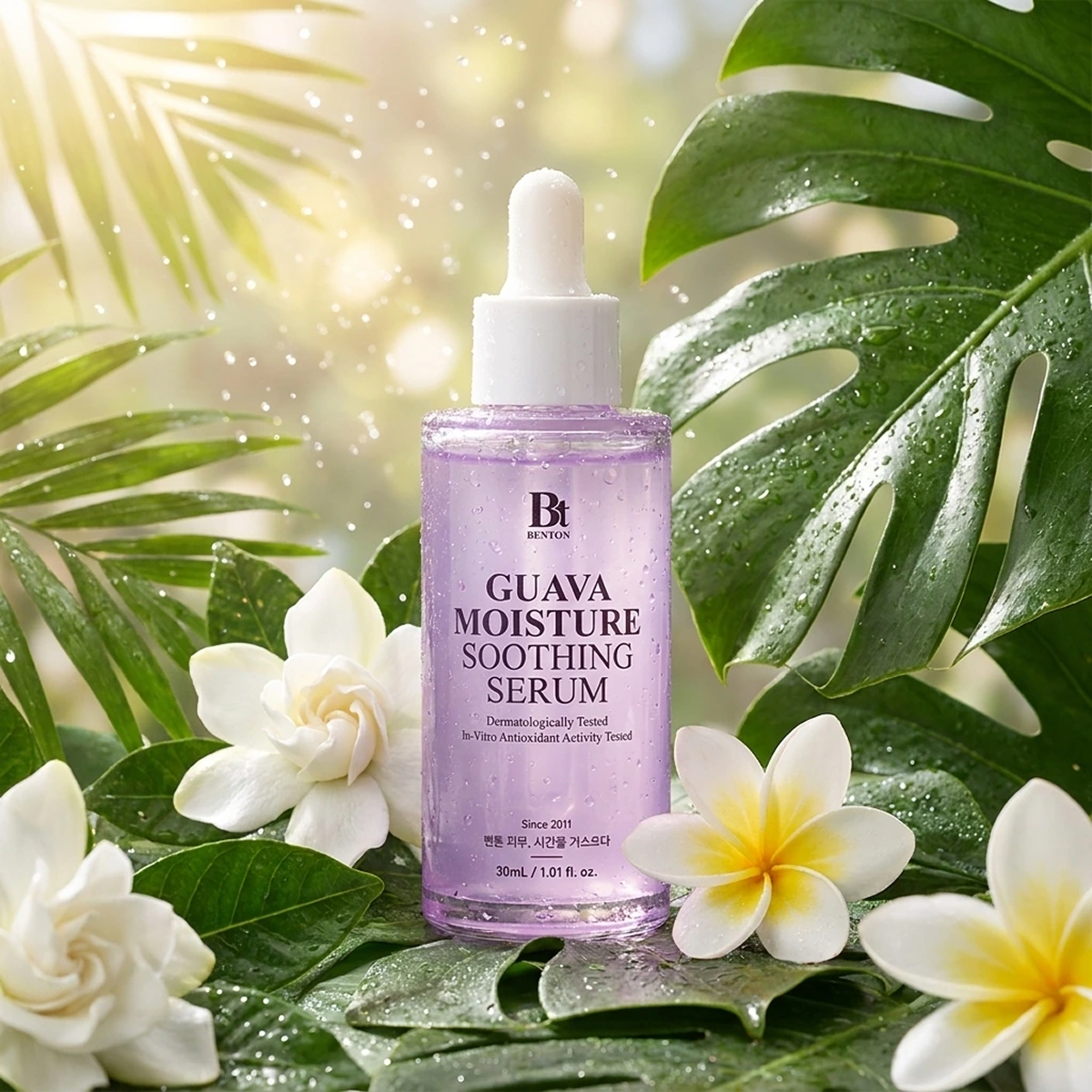Benton - Guava - Moisture Soothing Serum