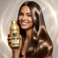 500ml Biguine Paris - Shampooing Pro Brillance Cheveux Sans Eclat Ternes