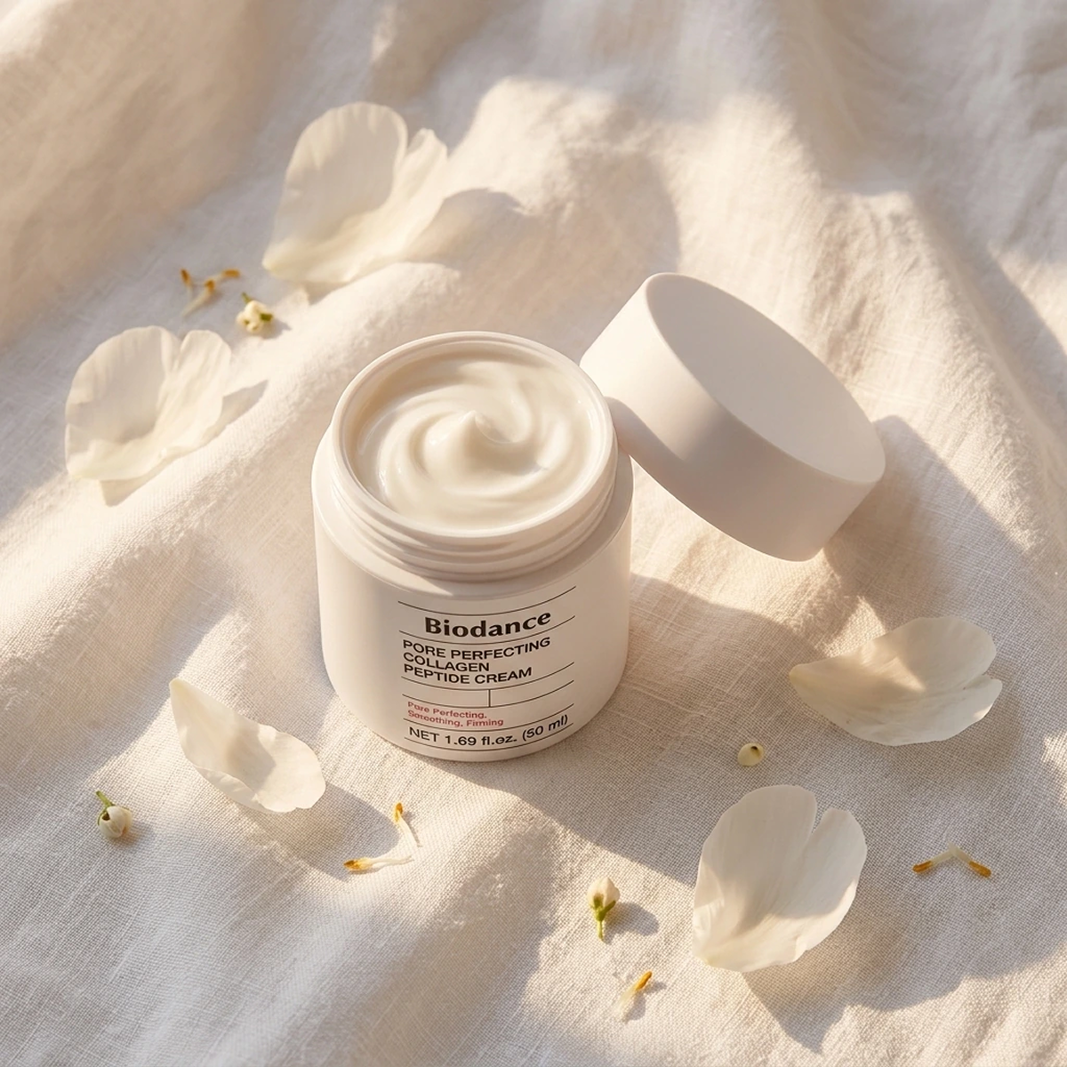 Biodance - Collagen Peptide Cream - Pore Perfecting