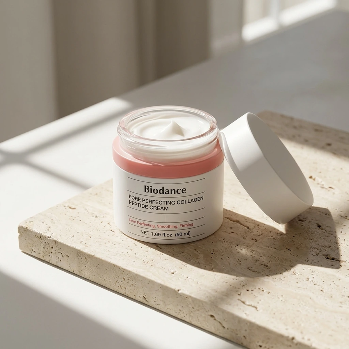 Biodance - Collagen Peptide Cream - Pore Perfecting