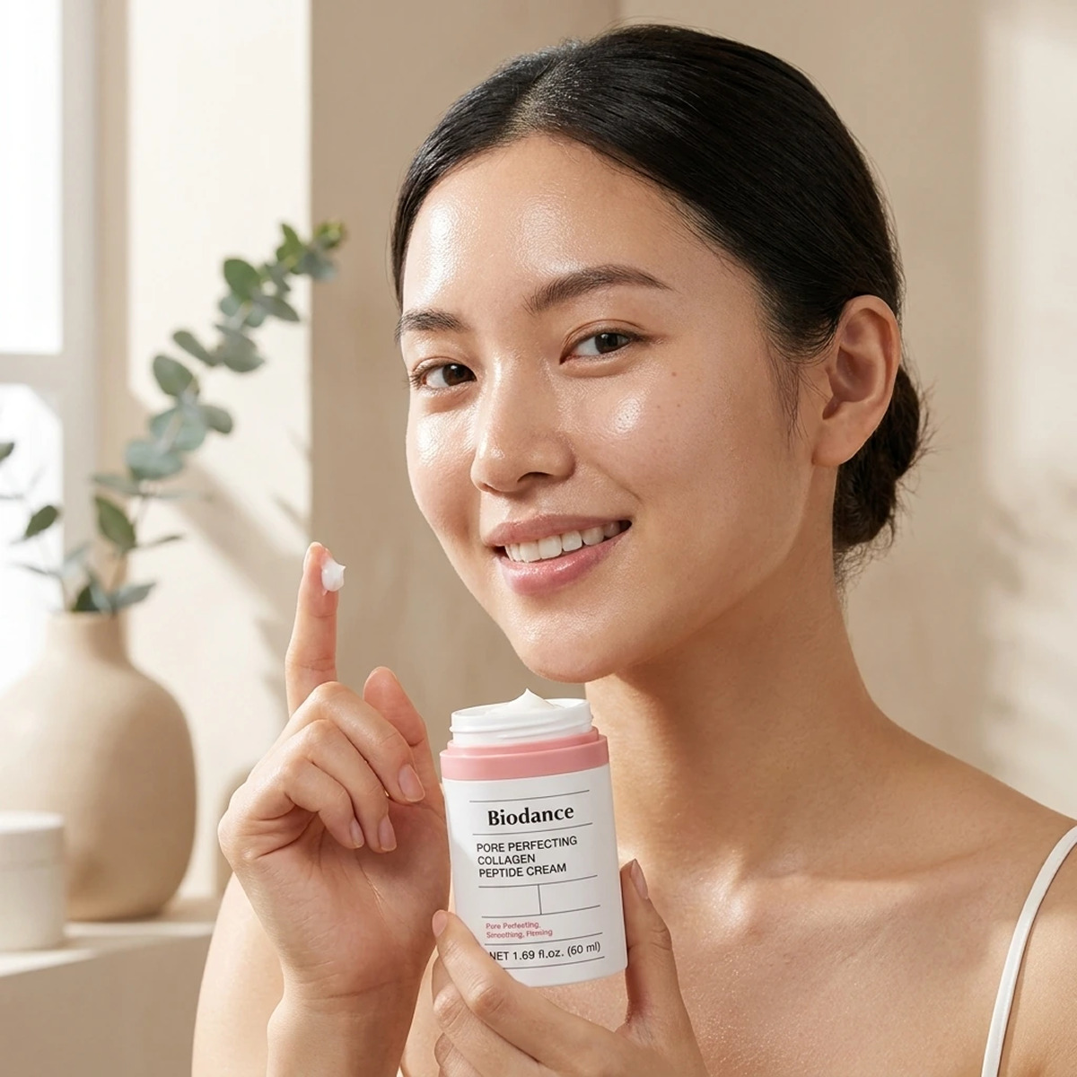 Biodance - Collagen Peptide Cream - Pore Perfecting