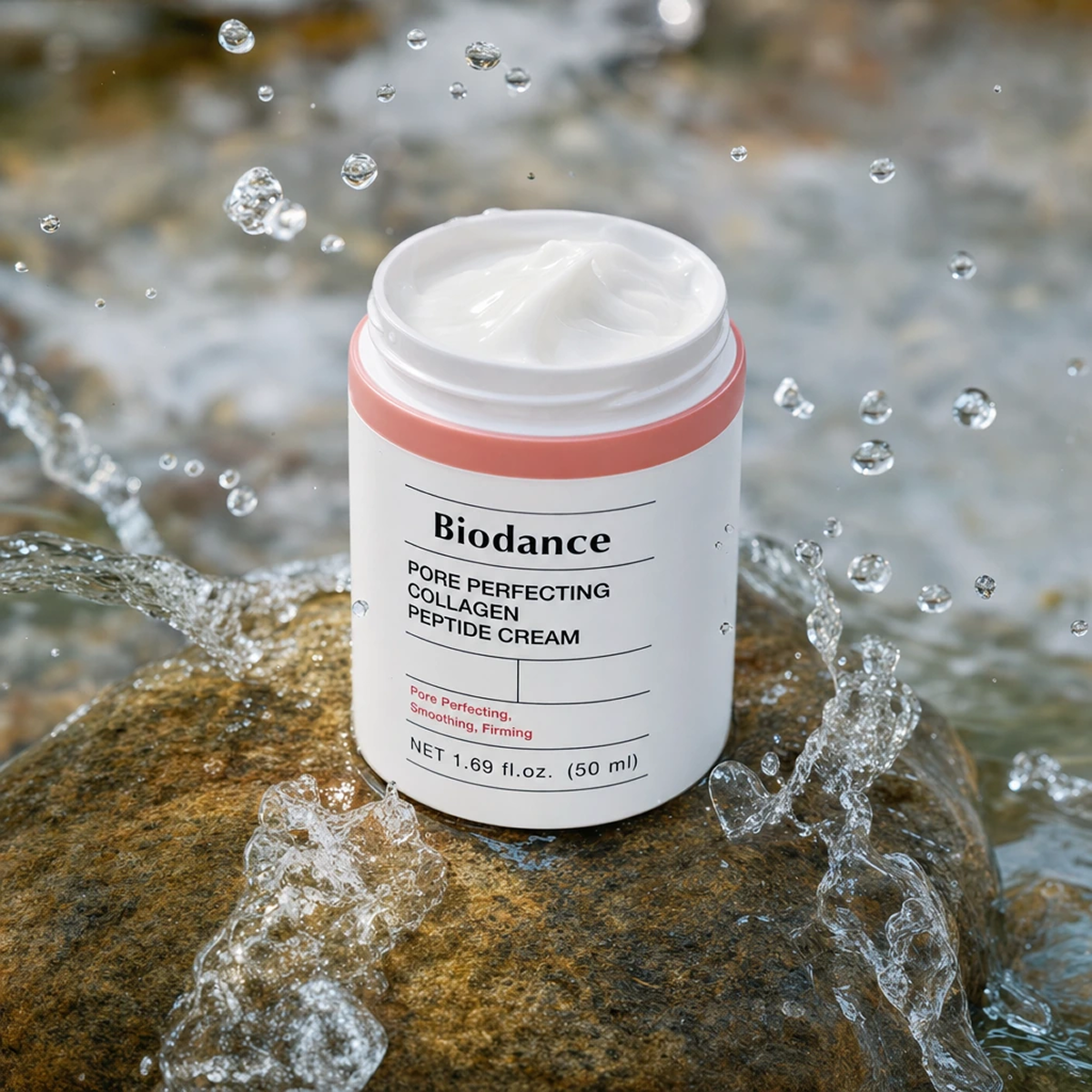 50 ml Biodance - Collagen Peptide Cream - Pore Perfecting