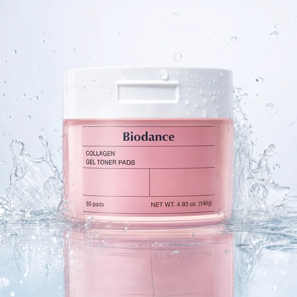 Biodance - Collagen - Gel Toner Pads
