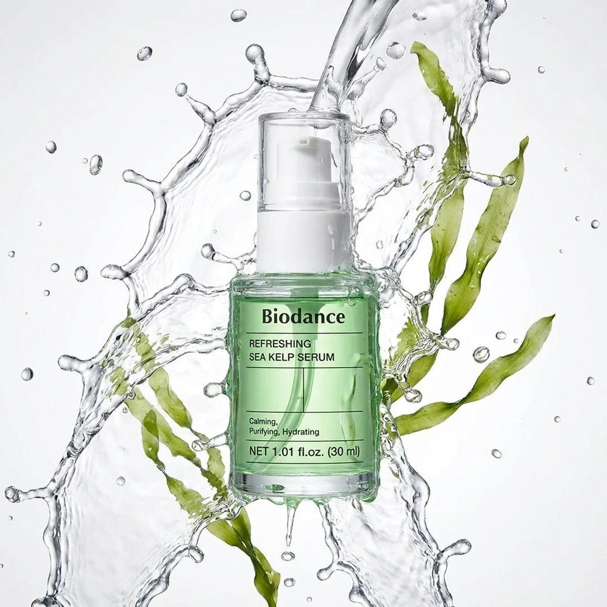 Biodance - Refreshing - Sea Kelp Serum