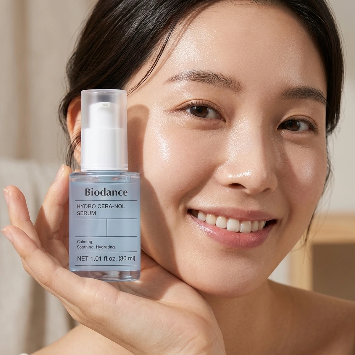Biodance - Hydro Cera - Nol - Serum
