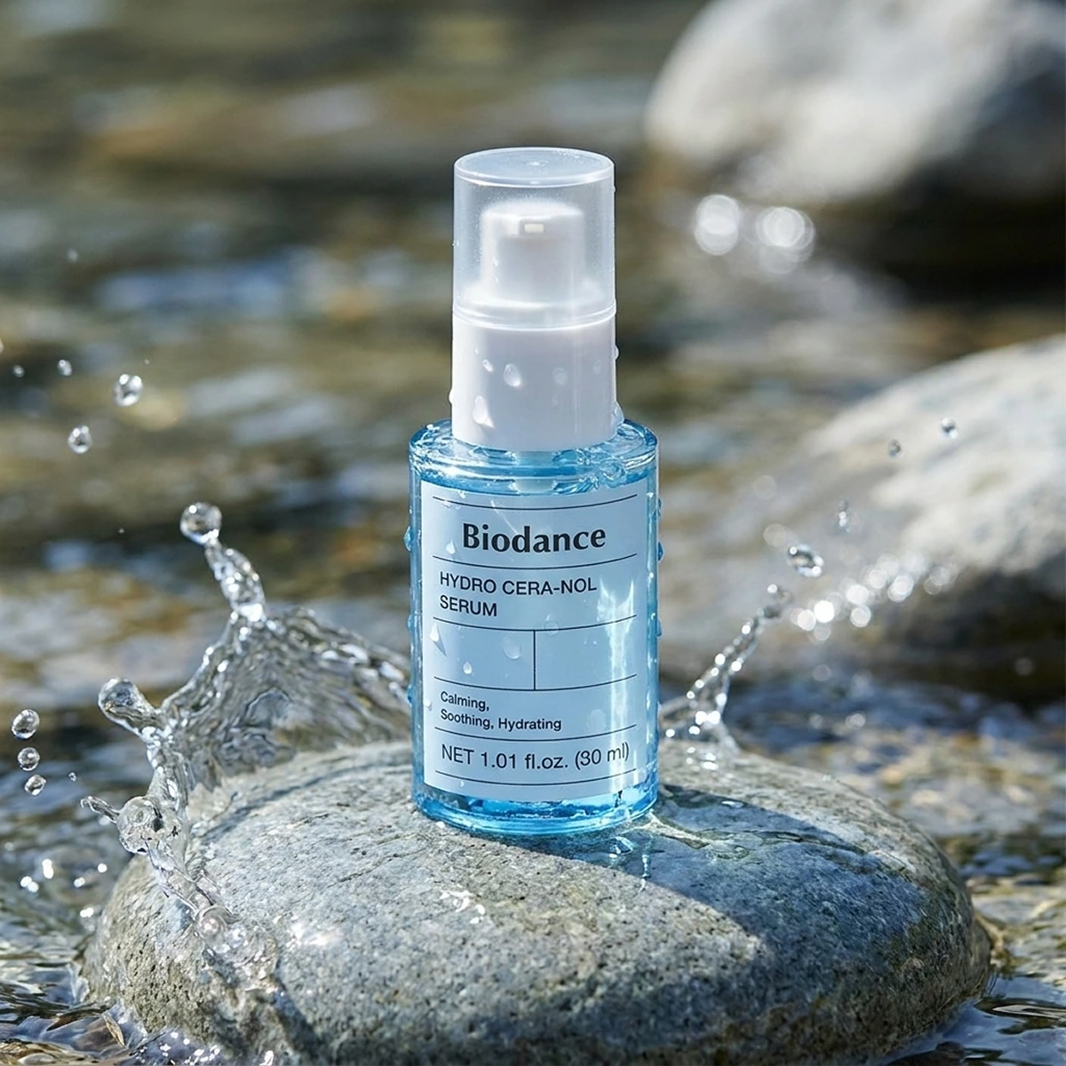 Biodance - Hydro Cera - Nol - Serum