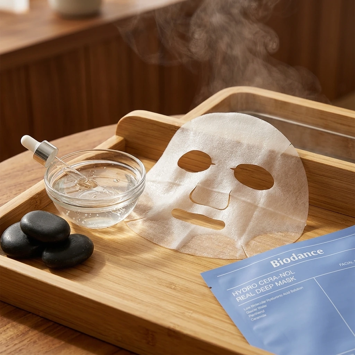 Biodance - Hydro Cera-Nol - Real Deep Mask