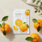 Nature Republic -  Real Nature Mask Sheet/Orange