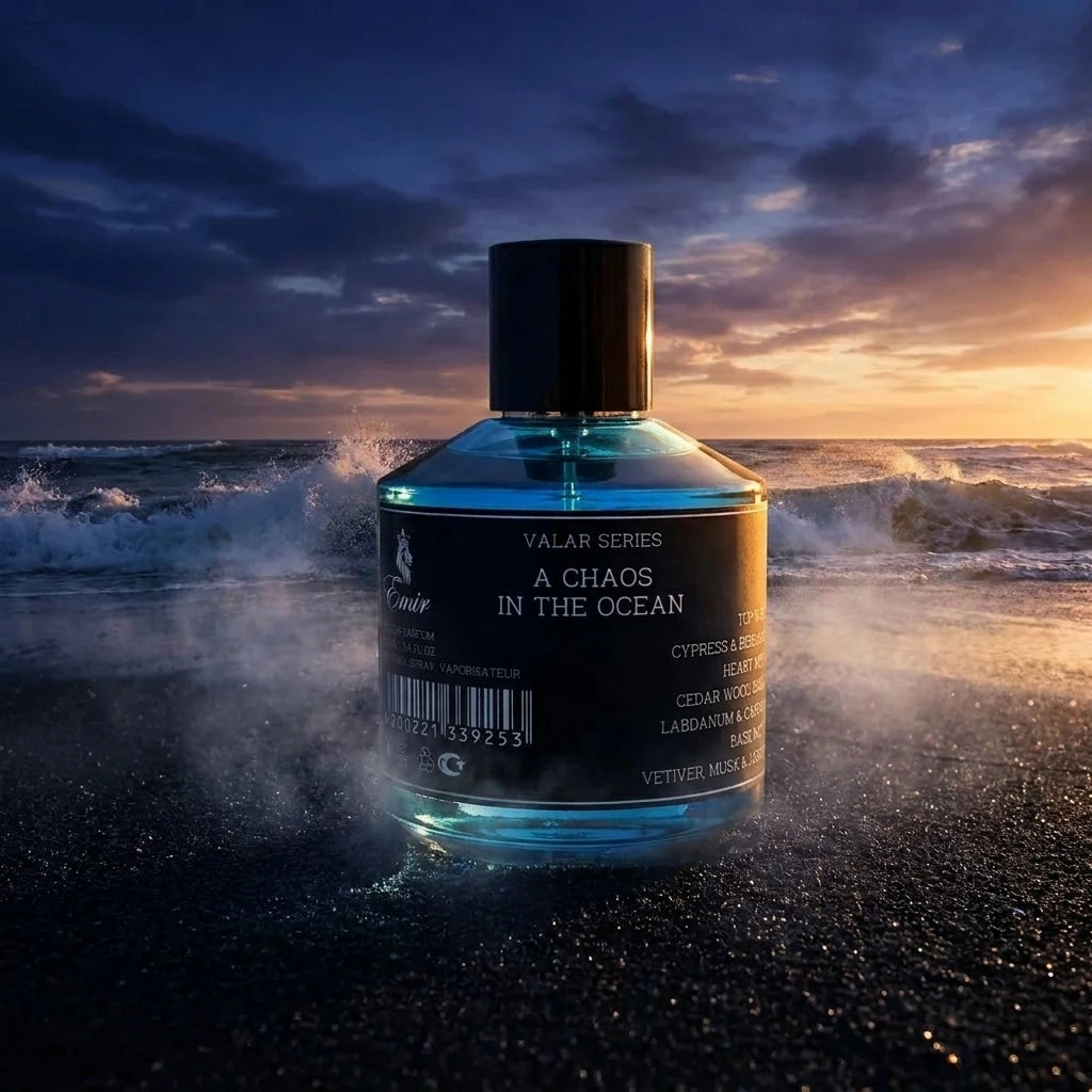 100 ml Paris Corner - Emir A Chaos In The Ocean - Eau de Parfum Mixte