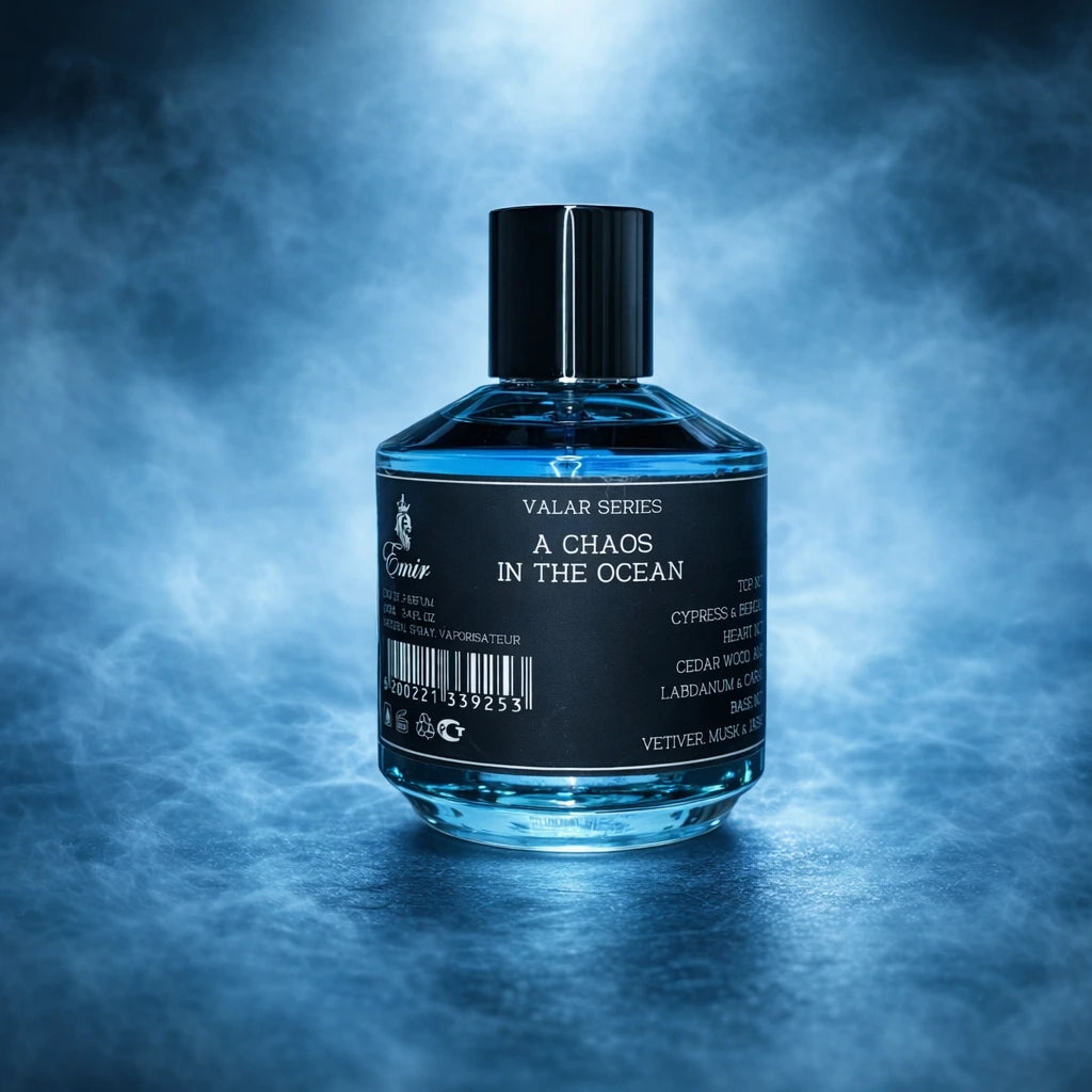 100 ml Paris Corner - Emir A Chaos In The Ocean - Eau de Parfum Mixte