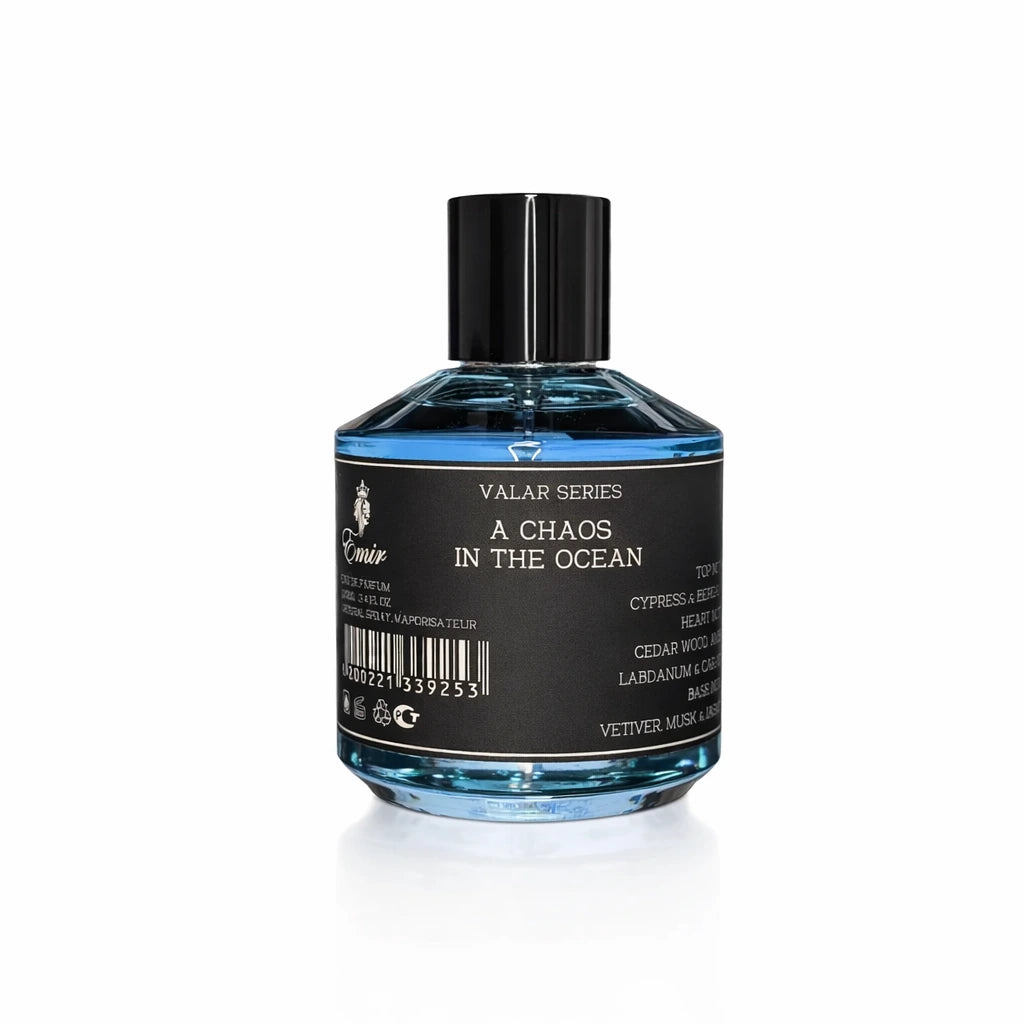100 ml Paris Corner - Emir A Chaos In The Ocean - Eau de Parfum Mixte