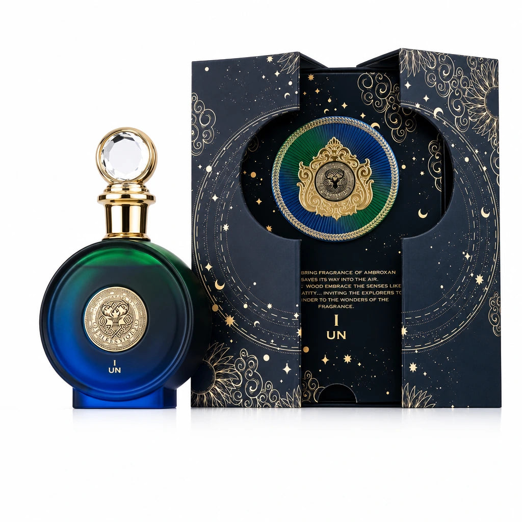 100 ml Paris Corner - Expressions I Un - Extrait de Parfum Unisexe