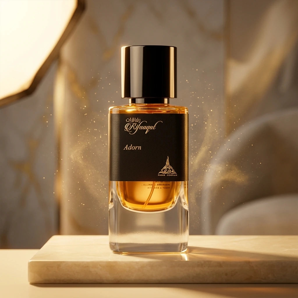 Paris Corner - Rifaaqat Adorn - Eau de Parfum Unisexe