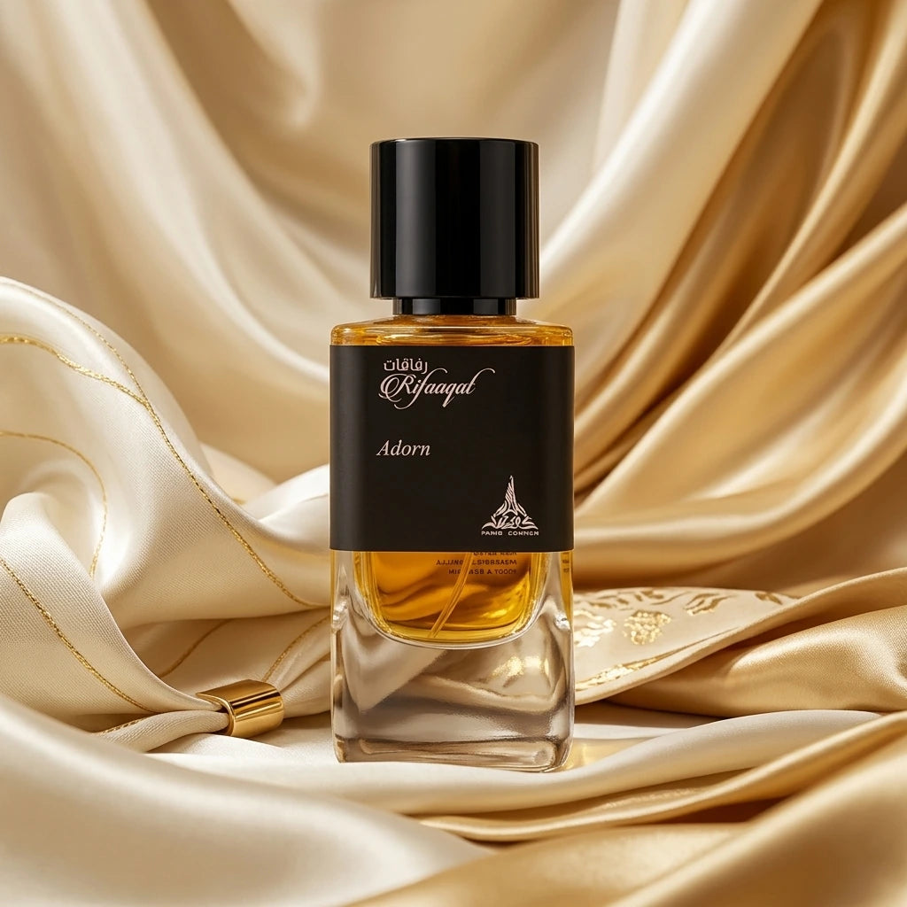 Paris Corner - Rifaaqat Adorn - Eau de Parfum Unisexe
