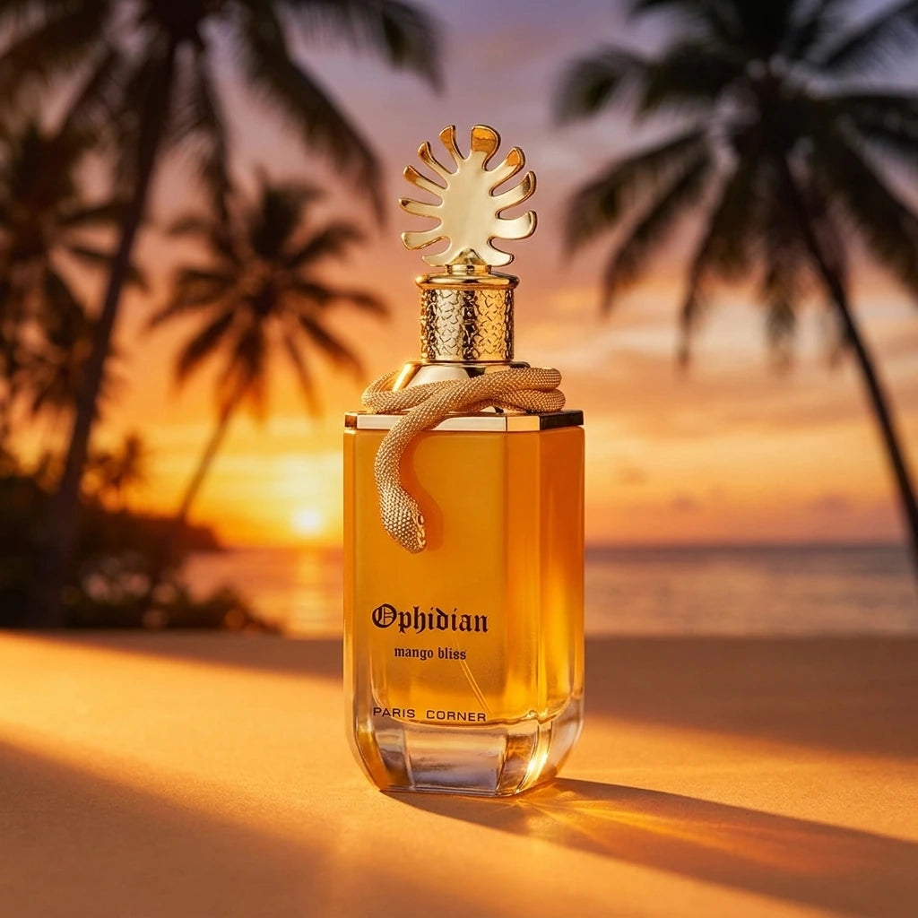 Paris Corner - Ophidian Mango Bliss - Eau de Parfum Unisex