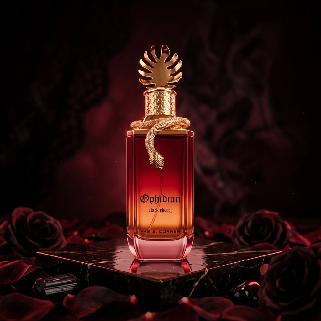 100 ml Paris Corner - Ophidian Black Cherry - Eau de Parfum Mixte