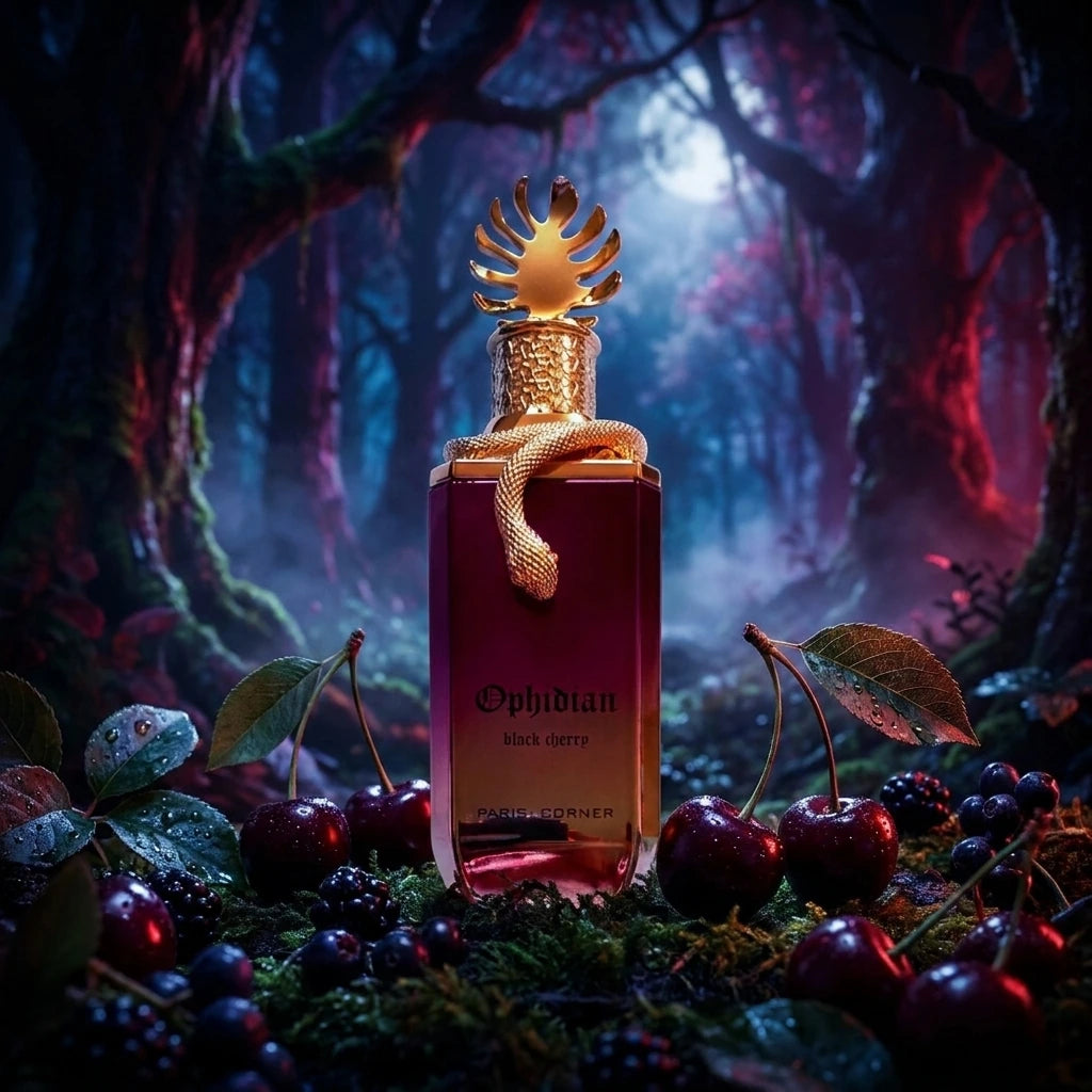 100 ml Paris Corner - Ophidian Black Cherry - Eau de Parfum Mixte