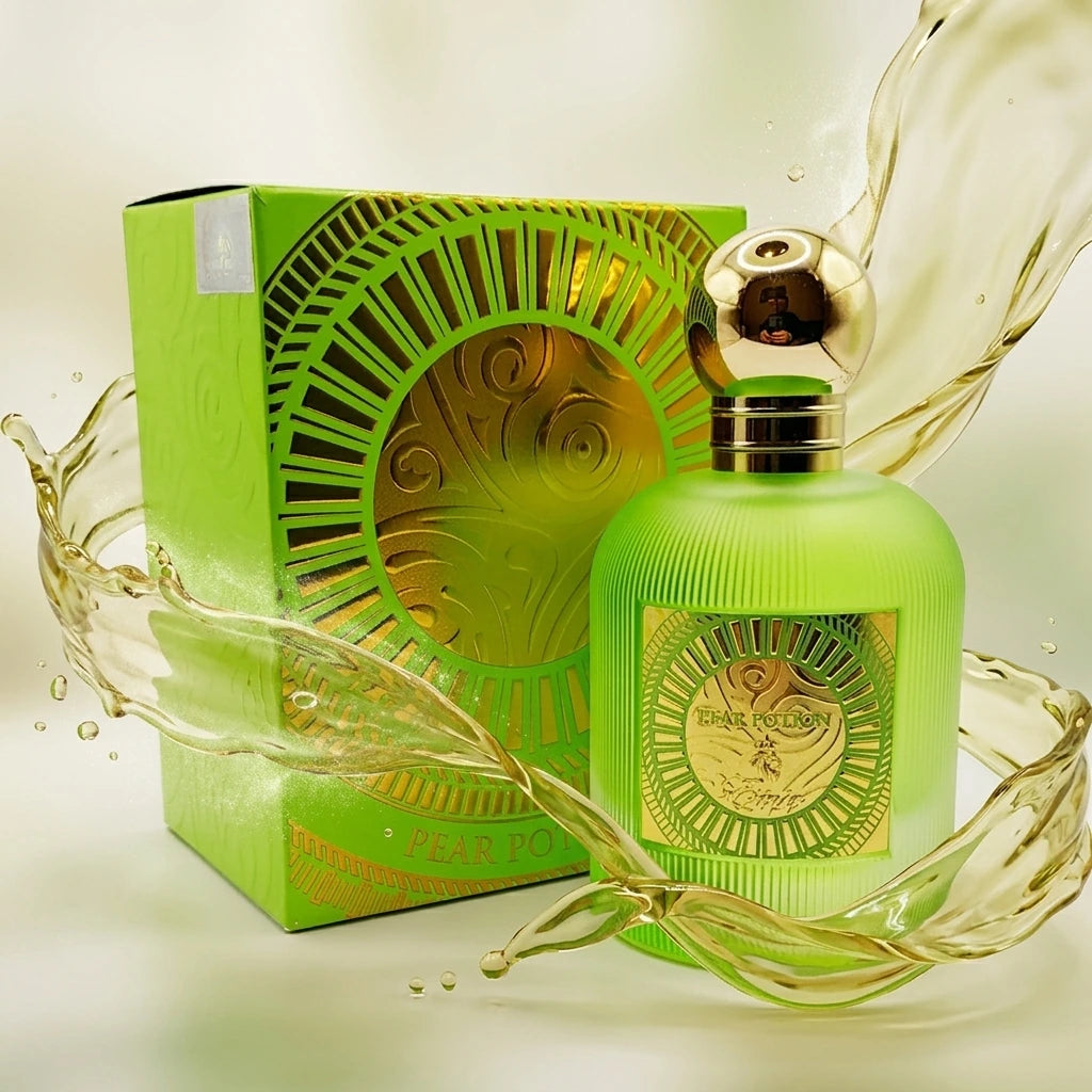 Paris Corner - Pear Potion - Eau de Parfum Unisexe