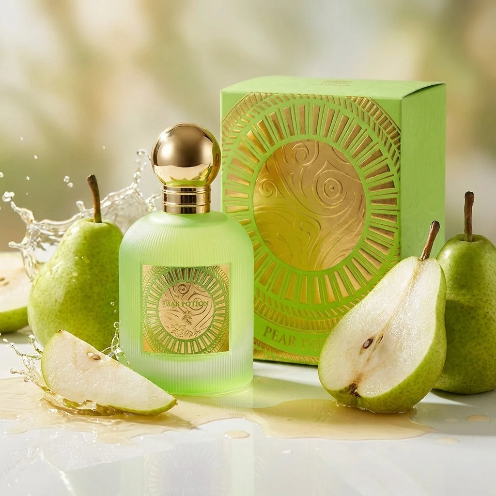 Paris Corner - Pear Potion - Eau de Parfum Unisexe