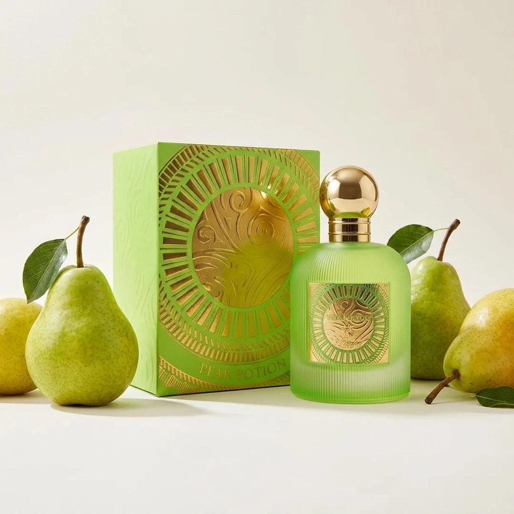 Paris Corner - Pear Potion - Eau de Parfum Unisexe