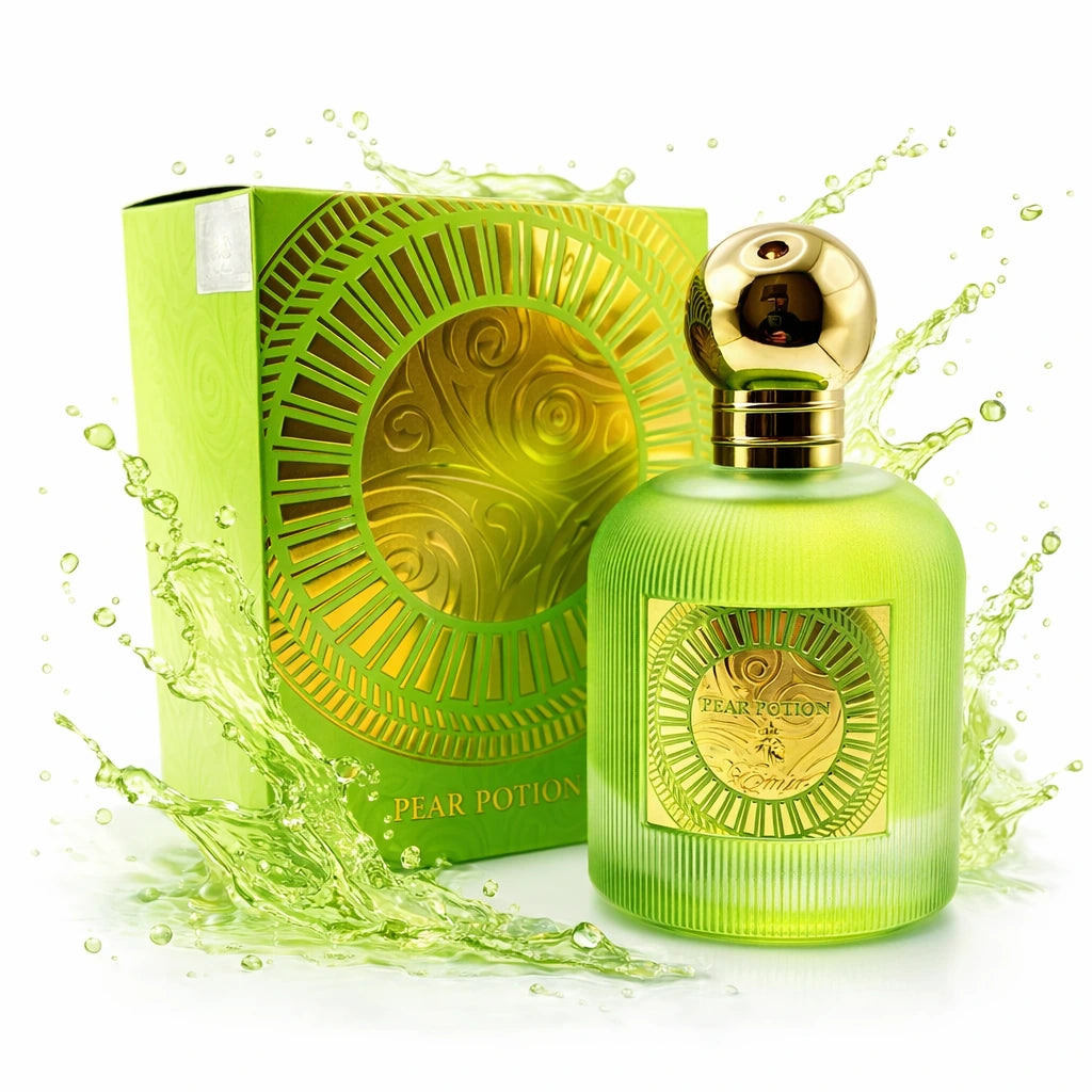 Paris Corner - Pear Potion - Eau de Parfum Unisexe