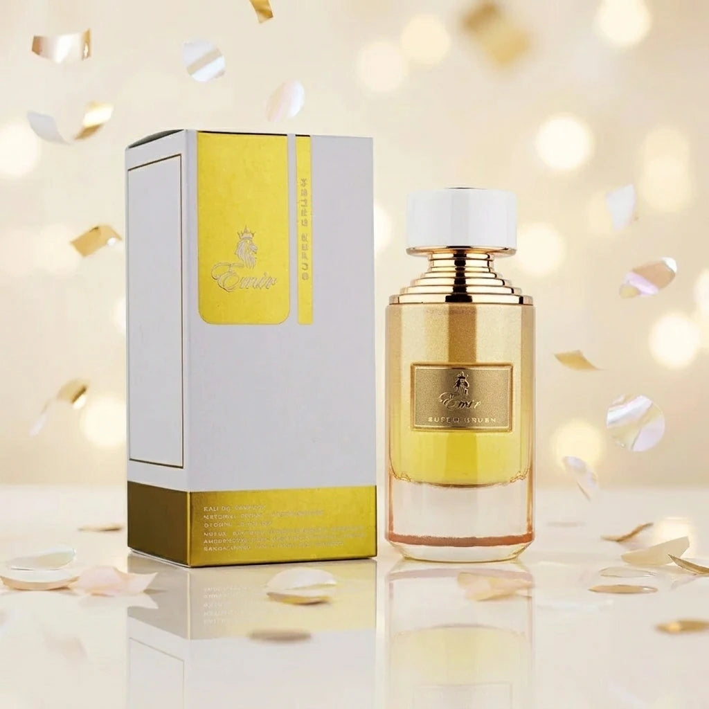 Paris Corner - Super Crush - Eau de Parfum Unisexe