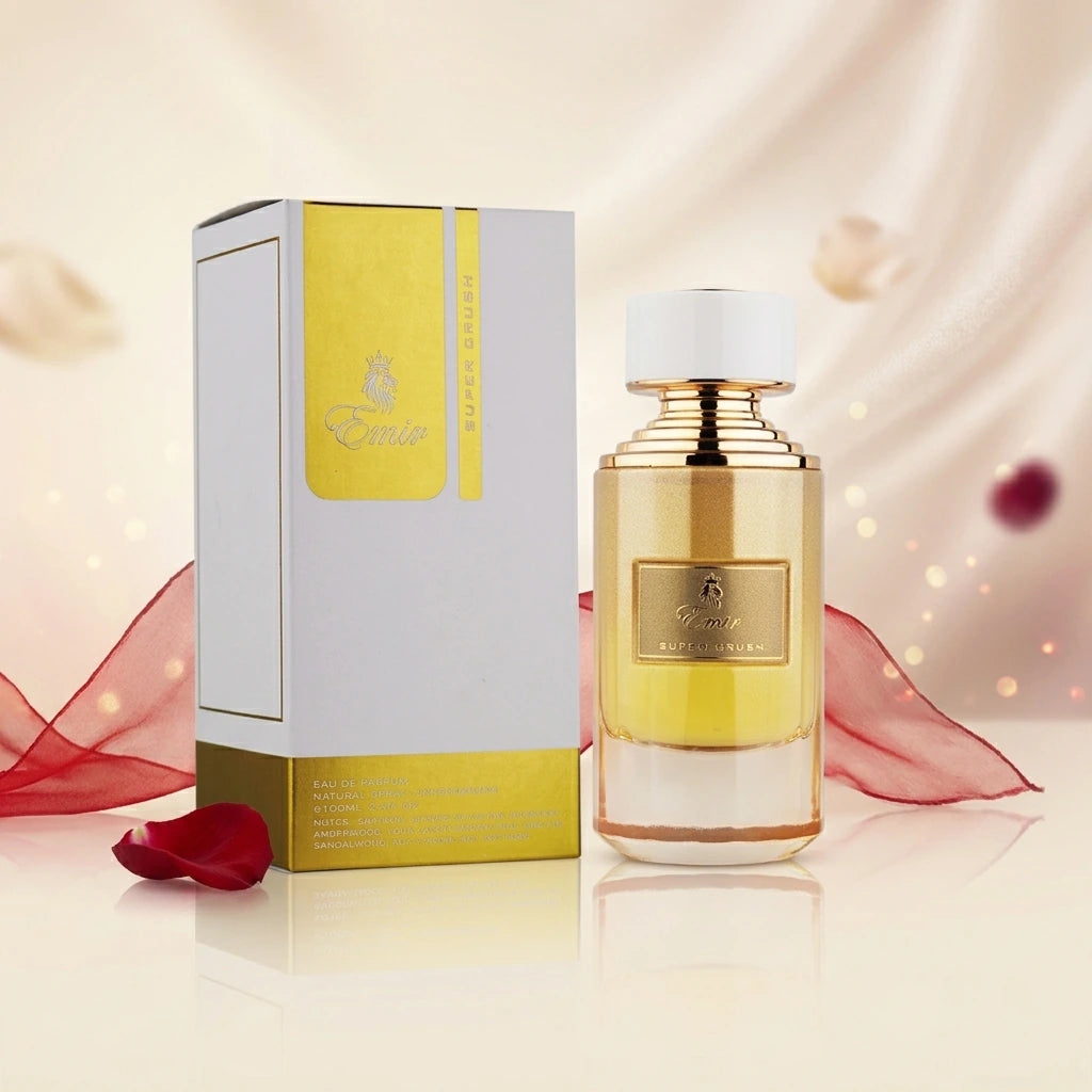 Paris Corner - Super Crush - Eau de Parfum Unisexe