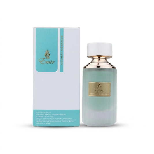 Paris Corner - Emir Cedrat Essence - Eau de Parfum Unisex