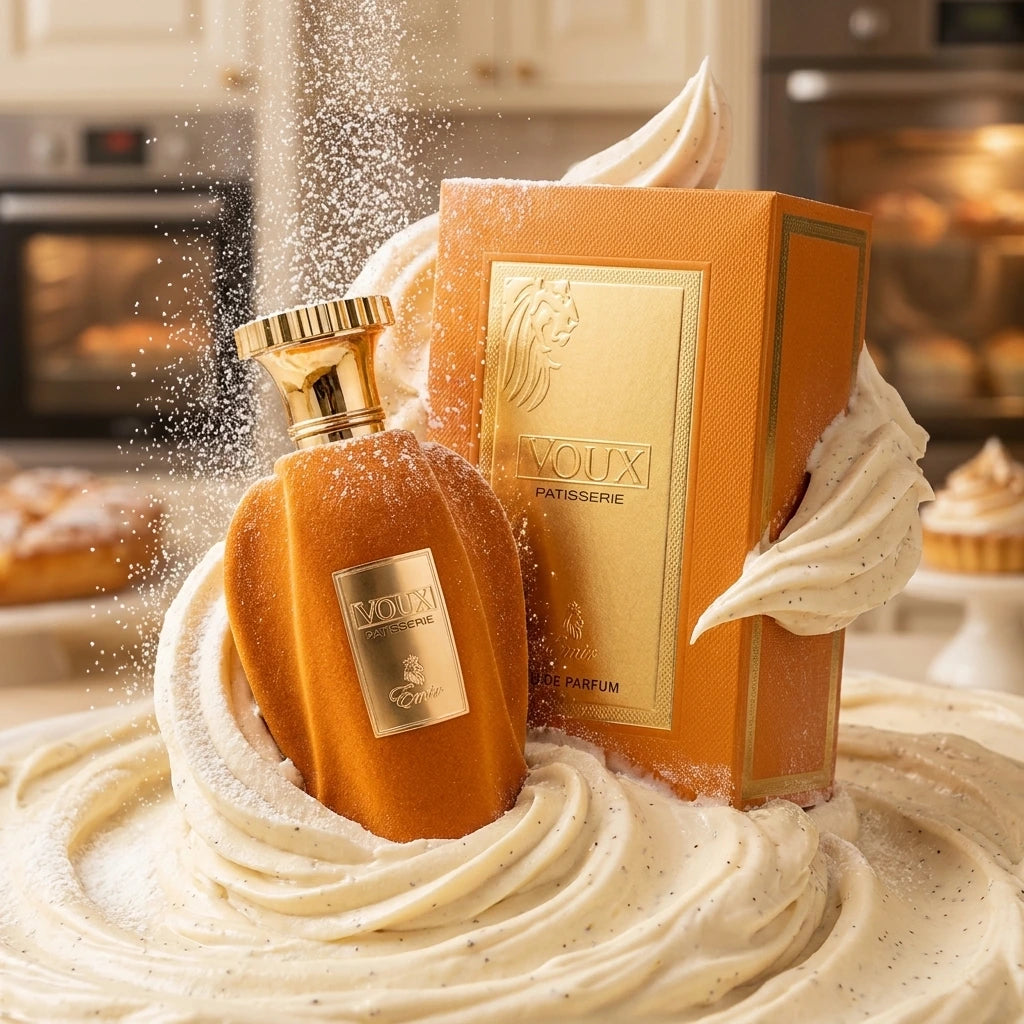 100 ml Paris Corner - Voux Patisserie - Eau de Parfum Unisexe