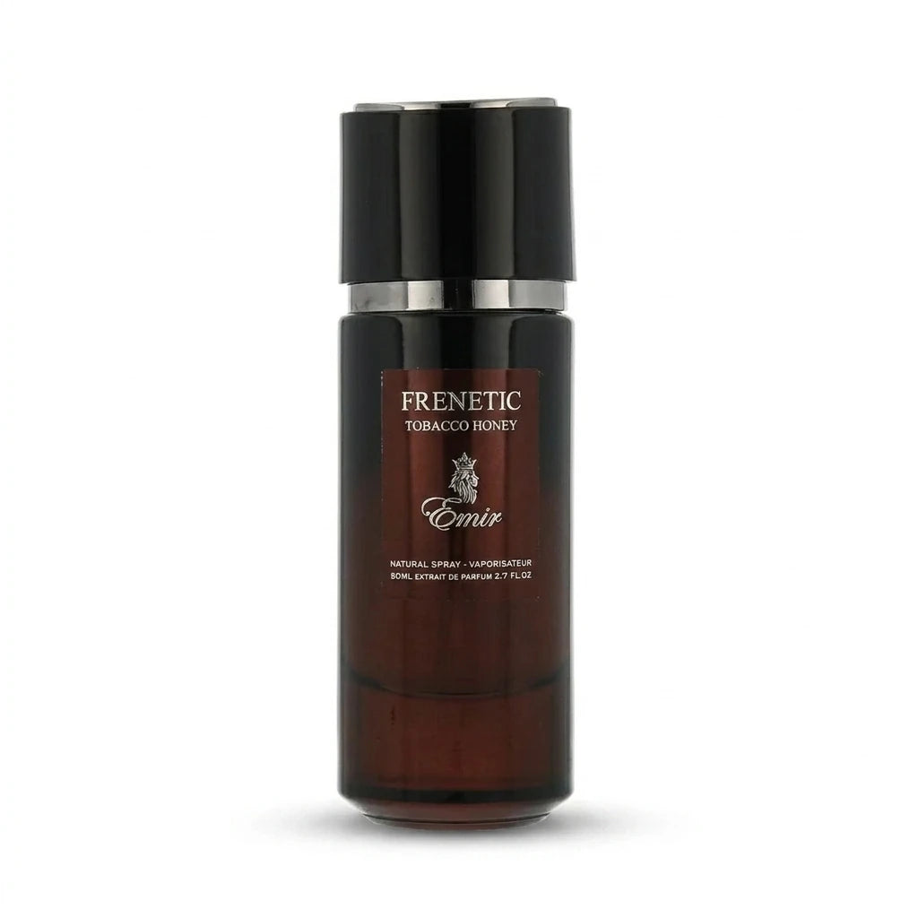 80 ml Paris Corner - Frenetic Tobacco Honey - Eau de Parfum Mixte
