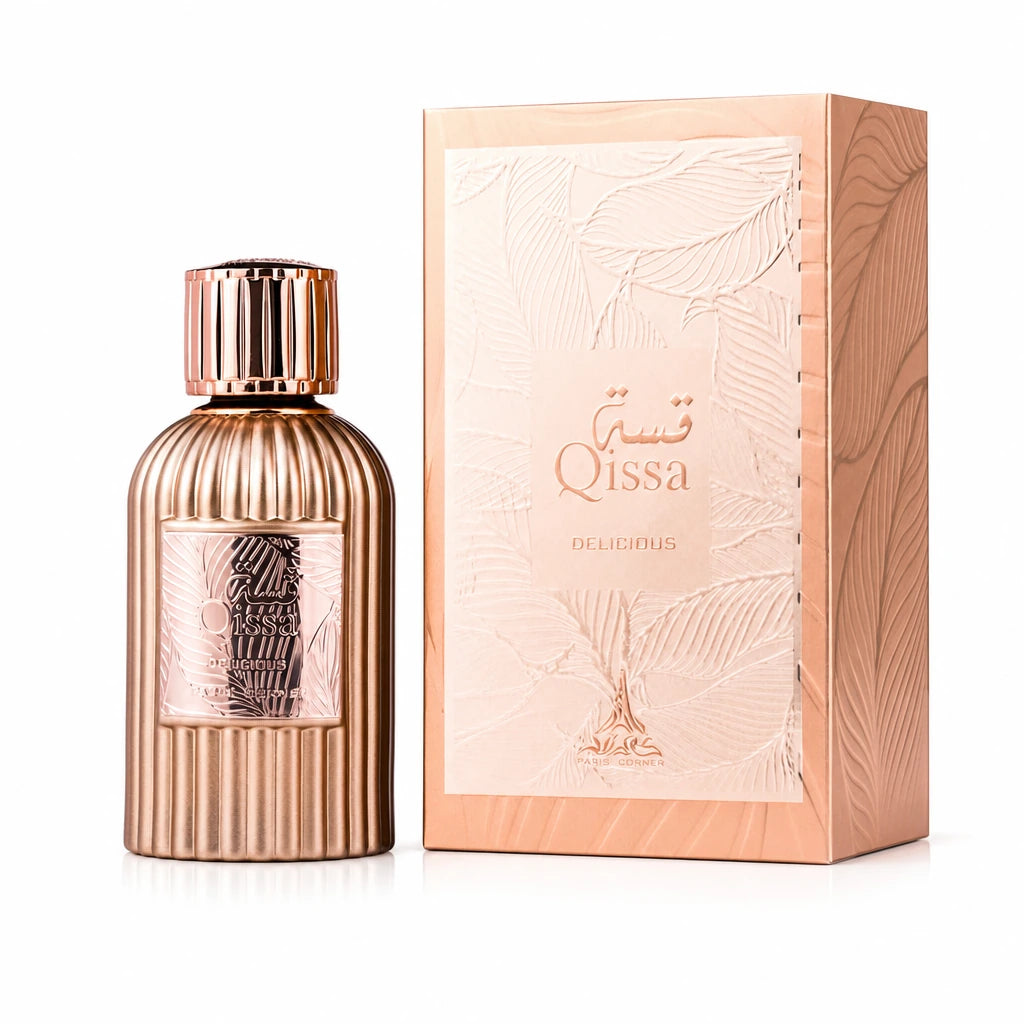 Paris Corner - Qissa Delicious - Eau de Parfum für Damen
