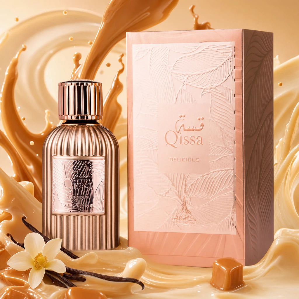 Paris Corner - Qissa Delicious - Eau de Parfum für Damen
