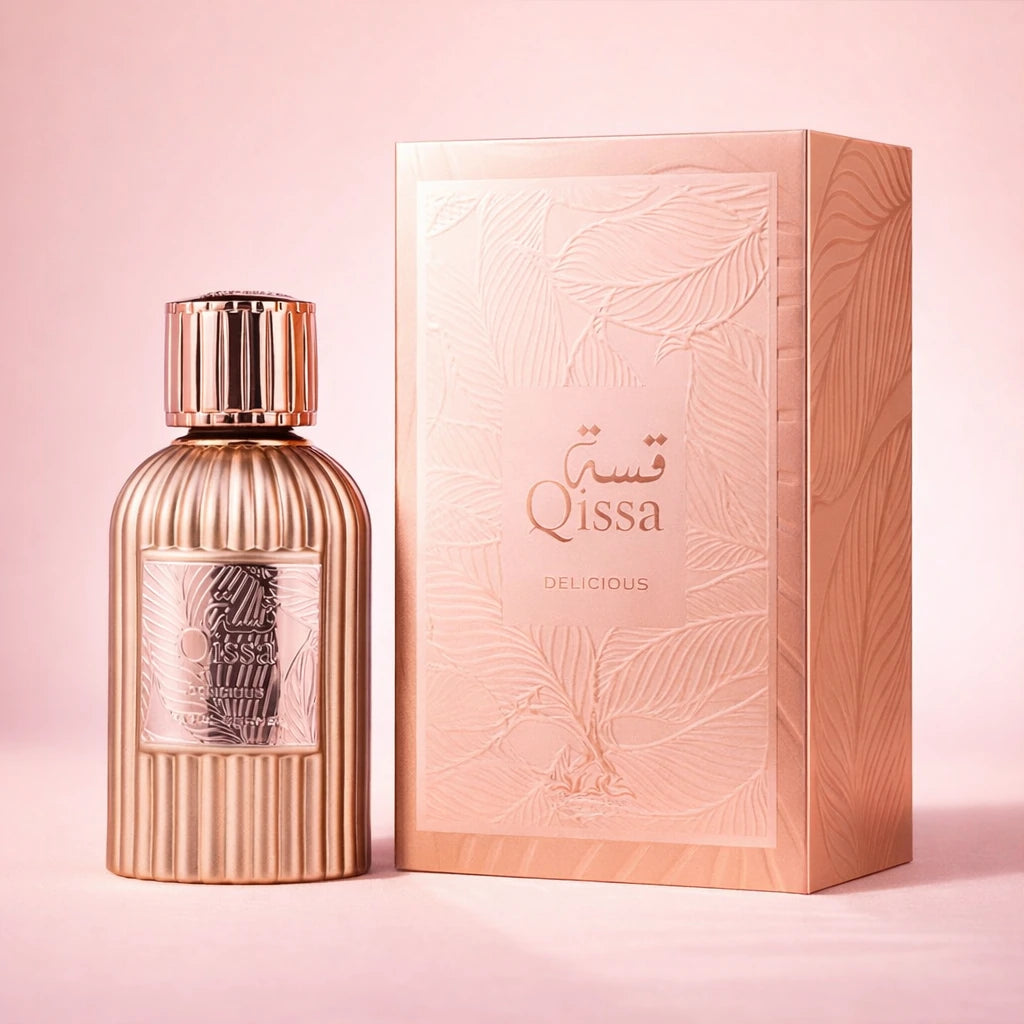 Paris Corner - Qissa Delicious - Eau de Parfum für Damen