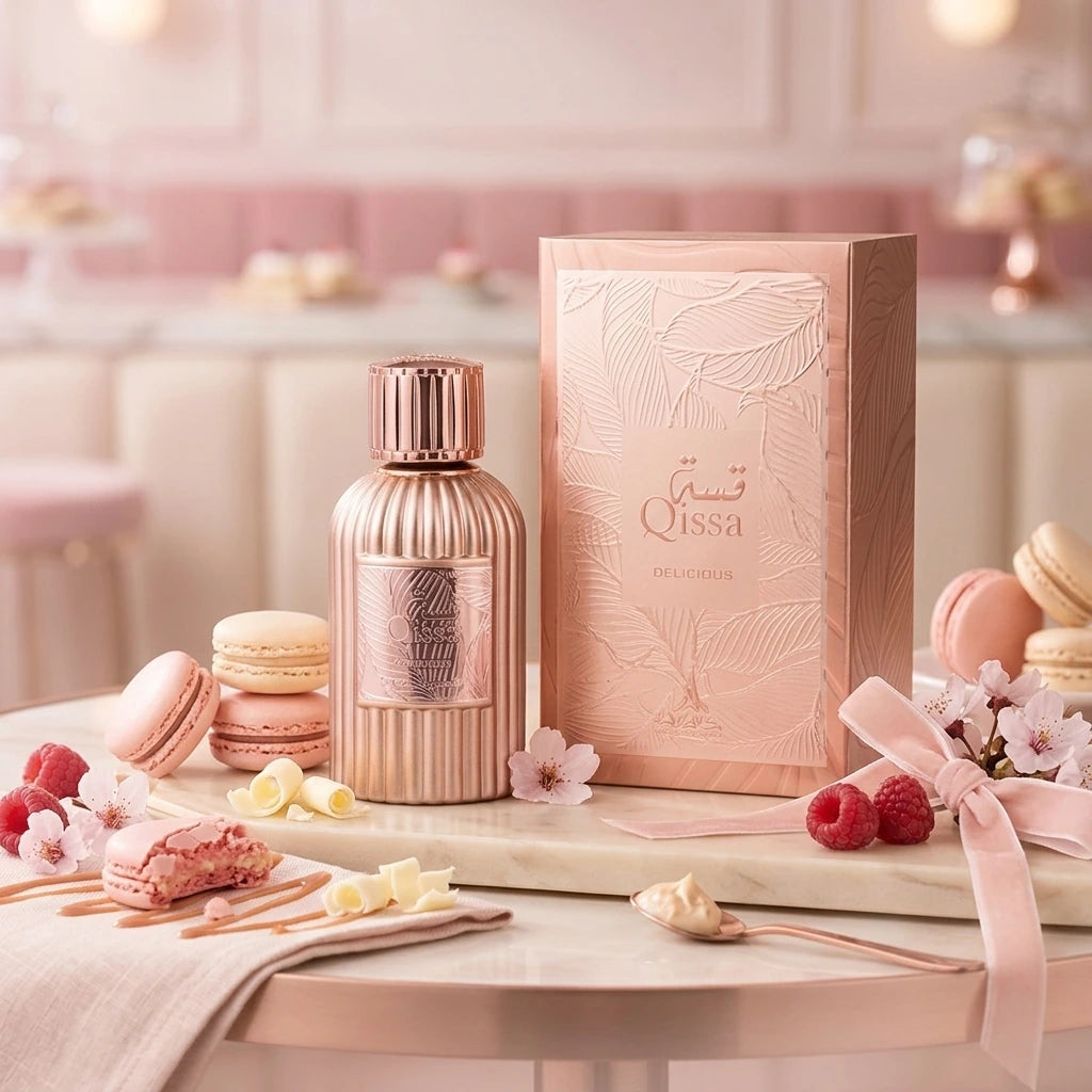 Paris Corner - Qissa Delicious - Eau de Parfum für Damen