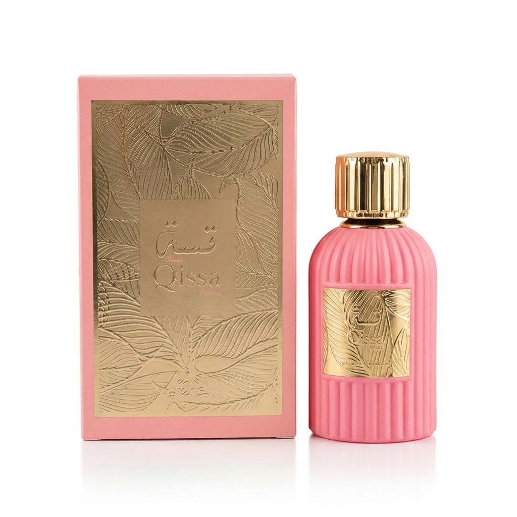 Paris Corner - Qissa Pink - Eau de Parfum für Damen