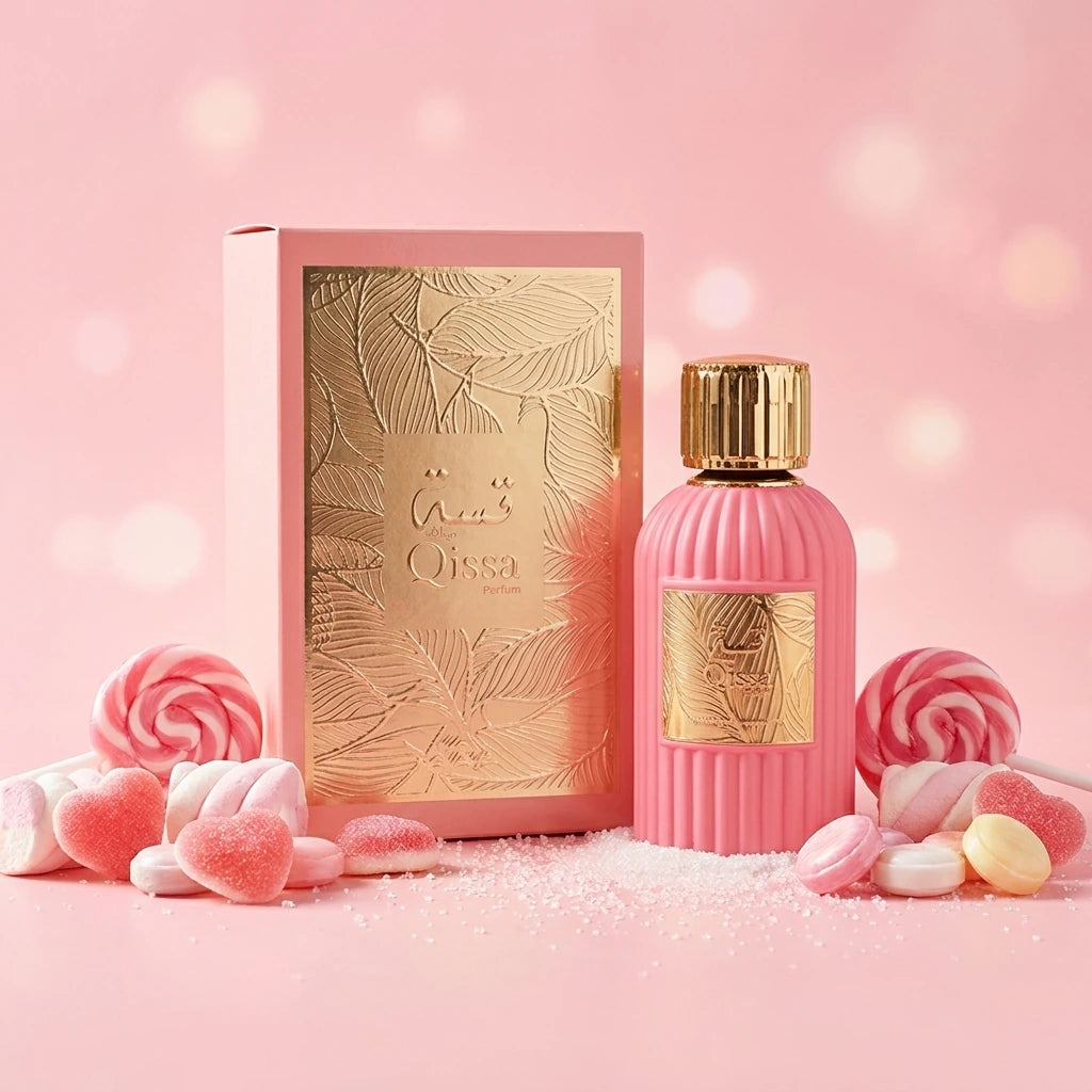 Paris Corner - Qissa Pink - Eau de Parfum für Damen