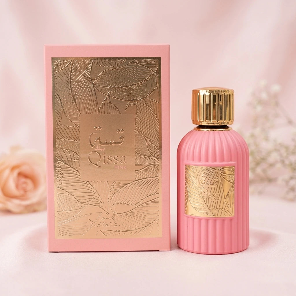 Paris Corner - Qissa Pink - Eau de Parfum für Damen